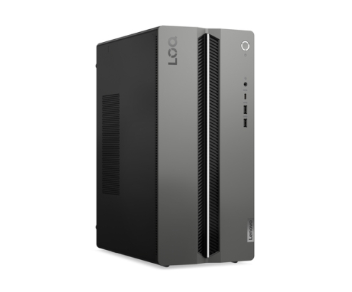 Lenovo LOQ Tower 17IRR9 Intel® Core™ i5 i5-14400 16 GB DDR5-SDRAM 1 TB SSD NVIDIA GeForce RTX 5060 Windows 11 Home Torre PC Negro