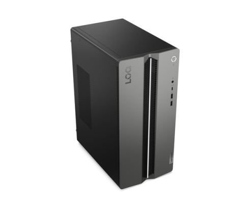 Lenovo LOQ Tower 17IRR9 Intel® Core™ i5 i5-14400 16 GB DDR5-SDRAM 1 TB SSD NVIDIA GeForce RTX 5060 Windows 11 Home Torre PC Negro
