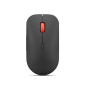 Lenovo Pro Plus 6050 ratón Oficina Ambidextro RF Wireless + Bluetooth Óptico 2400 DPI