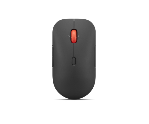 Lenovo Pro Plus 6050 ratón Oficina Ambidextro RF Wireless + Bluetooth Óptico 2400 DPI