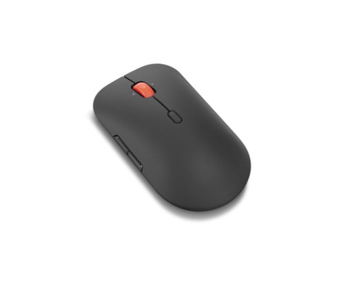 Lenovo Pro Plus 6050 ratón Oficina Ambidextro RF Wireless + Bluetooth Óptico 2400 DPI
