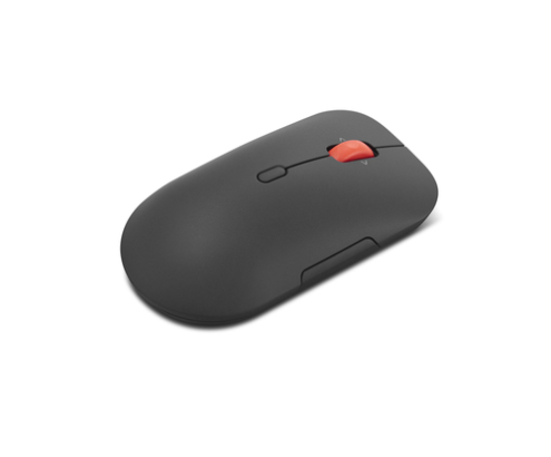 Lenovo Pro Plus 6050 ratón Oficina Ambidextro RF Wireless + Bluetooth Óptico 2400 DPI