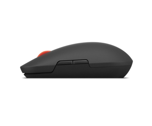 Lenovo Pro Plus 6050 ratón Oficina Ambidextro RF Wireless + Bluetooth Óptico 2400 DPI