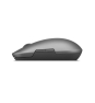 Lenovo Pro Plus 6050 ratón Oficina Ambidextro RF Wireless + Bluetooth Óptico 2400 DPI