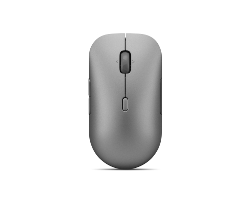 Lenovo Pro Plus 6050 ratón Oficina Ambidextro RF Wireless + Bluetooth Óptico 2400 DPI