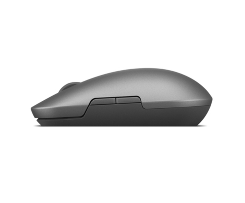 Lenovo Pro Plus 6050 ratón Oficina Ambidextro RF Wireless + Bluetooth Óptico 2400 DPI