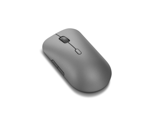 Lenovo Pro Plus 6050 ratón Oficina Ambidextro RF Wireless + Bluetooth Óptico 2400 DPI