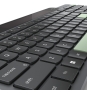 Lenovo Self-Charging Bluetooth (ES 172) teclado Hogar / Oficina Español Negro, Verde