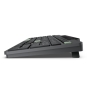 Lenovo Self-Charging Bluetooth (ES 172) teclado Hogar / Oficina Español Negro, Verde