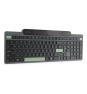 Lenovo Self-Charging Bluetooth (ES 172) teclado Hogar / Oficina Español Negro, Verde