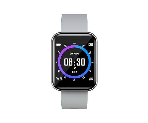 Lenovo Smartwatch E1 PRO Silver