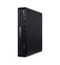 Lenovo ThinkCentre M70q Gen 6 Intel Core Ultra 5 225T 8 GB DDR5-SDRAM 256 GB SSD Windows 11 Pro Mini PC Negro