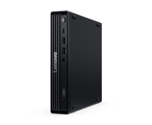 Lenovo ThinkCentre M70q Gen 6 Intel Core Ultra 5 225T 8 GB DDR5-SDRAM 256 GB SSD Windows 11 Pro Mini PC Negro