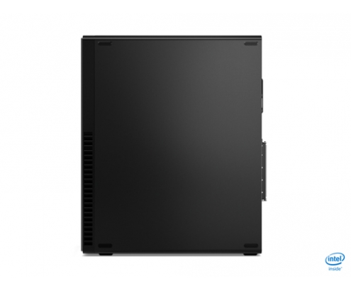 Lenovo ThinkCentre M70s DDR4-SDRAM ordenador i3-10100 8gb ssd 256gb w10 Negro