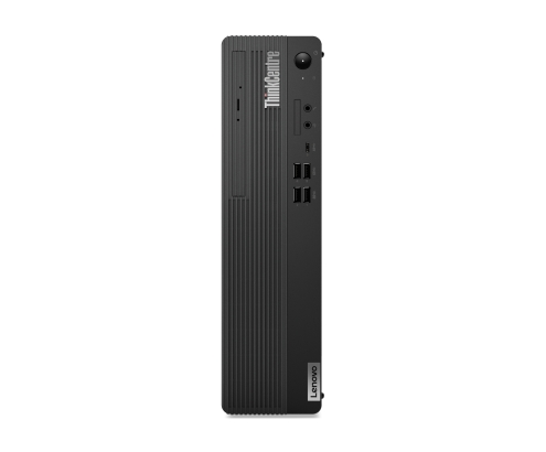 Lenovo ThinkCentre M70s Gen 5 Intel® Core™ i5 i5-14400 8 GB DDR5-SDRAM 256 GB SSD Windows 11 Pro SFF PC Negro