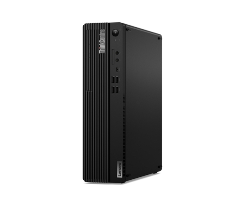 Lenovo ThinkCentre M70s Gen 5 Intel® Core™ i5 i5-14400 8 GB DDR5-SDRAM 256 GB SSD Windows 11 Pro SFF PC Negro