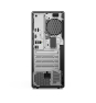 Lenovo ThinkCentre M70t Gen 6 Intel Core Ultra 5 225 16 GB DDR5-SDRAM 512 GB SSD Windows 11 Pro Torre PC Negro