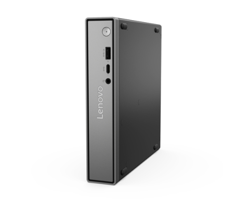 Lenovo ThinkCentre neo 50q Gen 5 Intel® Core™ i3 i3-1315U 8 GB DDR5-SDRAM 512 GB SSD Mini PC Negro