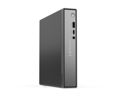 Lenovo ThinkCentre neo 50q Gen 5 Intel® Core™ i3 i3-1315U 8 GB DDR5-SDRAM 512 GB SSD Mini PC Negro