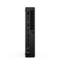 Lenovo ThinkCentre neo 50q Gen 5 Intel® Core™ i3 i3-1315U 8 GB DDR5-SDRAM 512 GB SSD Windows 11 Pro Mini PC Negro