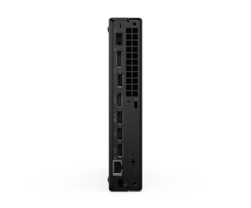Lenovo ThinkCentre neo 50q Gen 5 Intel® Core™ i3 i3-1315U 8 GB DDR5-SDRAM 512 GB SSD Windows 11 Pro Mini PC Negro