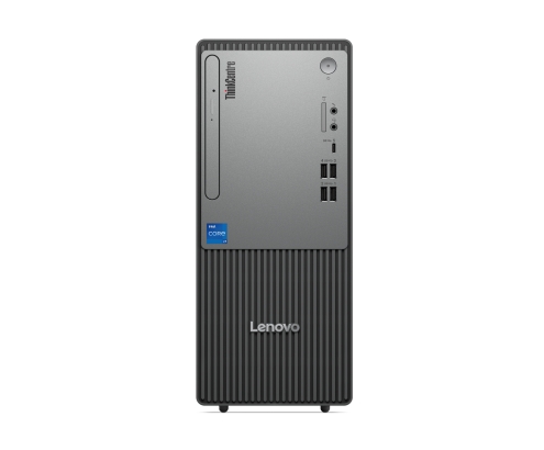 Lenovo ThinkCentre neo 50t Gen 5 Intel® Core™ i5 i5-14400 16 GB DDR5-SDRAM 512 GB SSD Windows 11 Pro Torre PC Negro