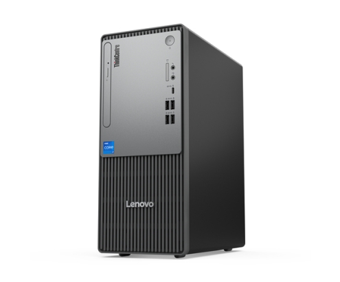 Lenovo ThinkCentre neo 50t Gen 5 Intel® Core™ i5 i5-14400 16 GB DDR5-SDRAM 512 GB SSD Windows 11 Pro Torre PC Negro