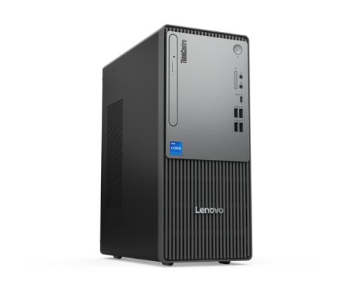 Lenovo ThinkCentre neo 50t Gen 5 Intel® Core™ i5 i5-14400 16 GB DDR5-SDRAM 512 GB SSD Windows 11 Pro Torre PC Negro