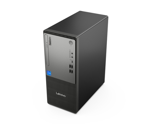 Lenovo ThinkCentre neo 50t Gen 5 Intel® Core™ i5 i5-14400 16 GB DDR5-SDRAM 512 GB SSD Windows 11 Pro Torre PC Negro