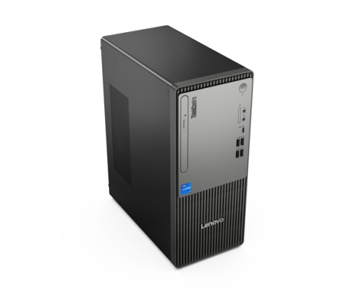 Lenovo ThinkCentre neo 50t Gen 5 Intel® Core™ i5 i5-14400 16 GB DDR5-SDRAM 512 GB SSD Windows 11 Pro Torre PC Negro