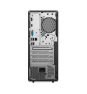 Lenovo ThinkCentre neo 50t Gen 6 Intel Core Ultra 5 225 16 GB DDR5-SDRAM 512 GB SSD Windows 11 Pro Torre PC Negro