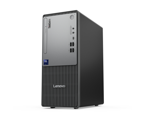 Lenovo ThinkCentre neo 50t Gen 6 Intel Core Ultra 5 225 16 GB DDR5-SDRAM 512 GB SSD Windows 11 Pro Torre PC Negro