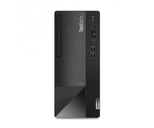 Lenovo ThinkCentre neo 50t Intel® Core™ i5 i5-12400/16 GB/512 GB SSD Windows 11 Pro PC Negro