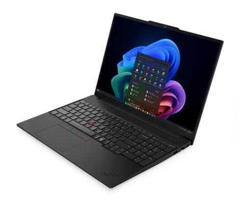 Lenovo ThinkPad E16 Gen 4 (Intel) Copilot+ PC Intel Core Ultra 5 325 Portátil 40,6 cm (16