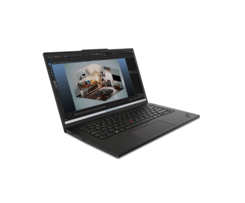 Lenovo ThinkPad P14s Gen 5 (Intel) Intel Core Ultra 7 155H Portátil 36,8 cm (14.5