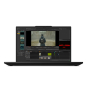 Lenovo ThinkPad P14s Gen 6 (Intel) Intel Core Ultra 7 255H Estación de trabajo móvil 36,8 cm (14.5