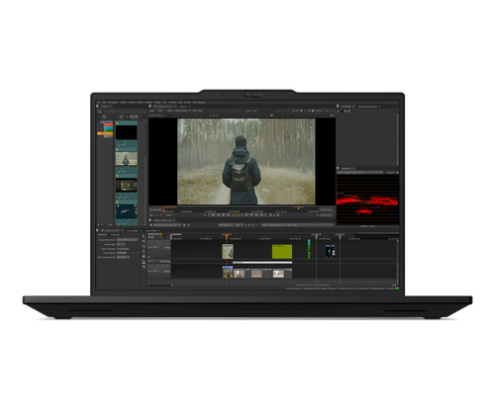 Lenovo ThinkPad P14s Gen 6 (Intel) Intel Core Ultra 7 255H Estación de trabajo móvil 36,8 cm (14.5