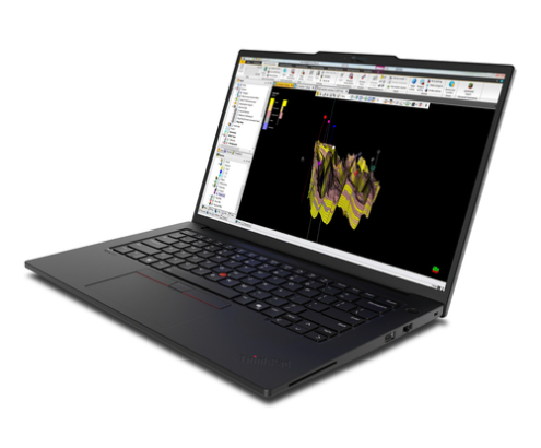 Lenovo ThinkPad P14s Gen 6 (Intel) Intel Core Ultra 7 255H Estación de trabajo móvil 36,8 cm (14.5