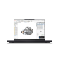 Lenovo ThinkPad P14s Gen 7 (Intel) Copilot + PC Copilot+ PC Intel Core Ultra 7 356H Estación de trabajo móvil 36,8 cm (14.5