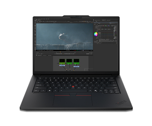 Lenovo ThinkPad P14s Gen 7 (Intel) Copilot + PC Copilot+ PC Intel Core Ultra 7 356H Estación de trabajo móvil 36,8 cm (14.5