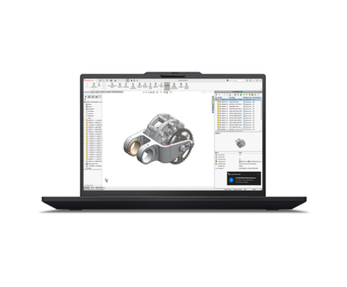 Lenovo ThinkPad P14s Gen 7 (Intel) Copilot + PC Copilot+ PC Intel Core Ultra 7 356H Estación de trabajo móvil 36,8 cm (14.5