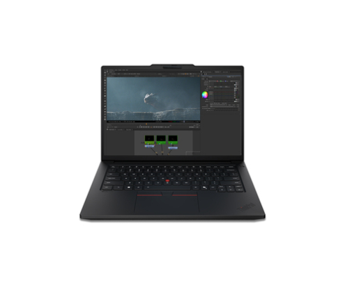 Lenovo ThinkPad P14s Gen 7 (Intel) Copilot + PC Copilot+ PC Intel Core Ultra 7 356H Estación de trabajo móvil 36,8 cm (14.5