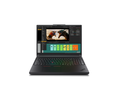 Lenovo ThinkPad P16 Gen 3 Intel Core Ultra 7 255HX Portátil 40,6 cm (16