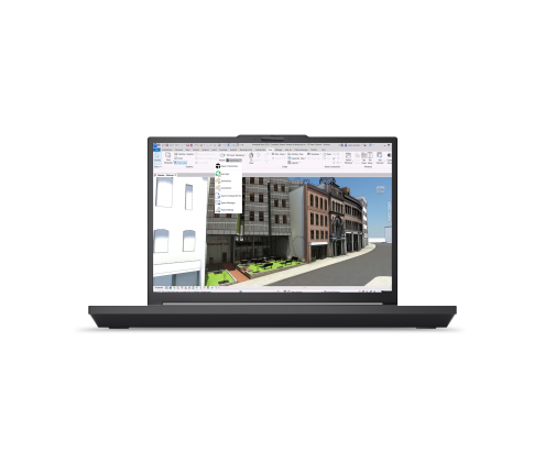 Lenovo ThinkPad P16 Gen 3 Intel Core Ultra 7 255HX Portátil 40,6 cm (16