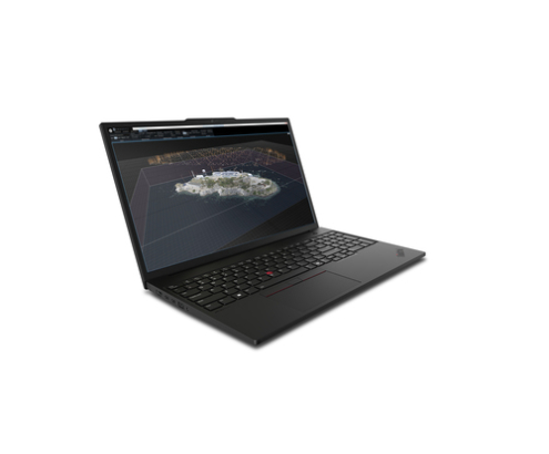 Lenovo ThinkPad P16s Gen 4 (Intel) Intel Core Ultra 7 255H Estación de trabajo móvil 40,6 cm (16