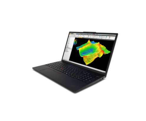 Lenovo ThinkPad P16s Gen 4 (Intel) Intel Core Ultra 7 255H Estación de trabajo móvil 40,6 cm (16