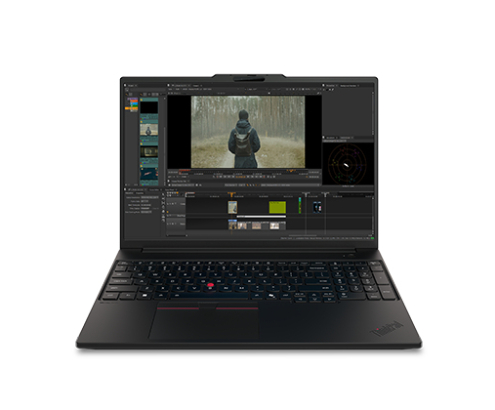Lenovo ThinkPad P16s Gen 5 (Intel) Copilot + PC Copilot+ PC Intel Core Ultra 7 366H Estación de trabajo móvil 40,6 cm (16