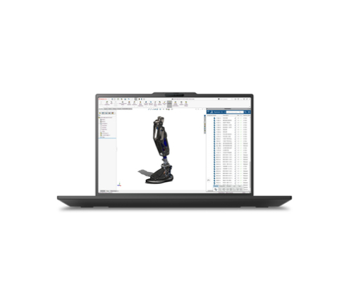 Lenovo ThinkPad P16s Gen 5 (Intel) Copilot + PC Copilot+ PC Intel Core Ultra 7 366H Estación de trabajo móvil 40,6 cm (16