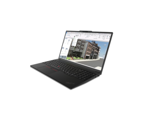 Lenovo ThinkPad P16s Gen 5 (Intel) Copilot + PC Copilot+ PC Intel Core Ultra 7 366H Estación de trabajo móvil 40,6 cm (16