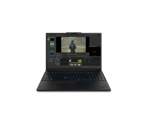 Lenovo ThinkPad P16s Gen 5 (Intel) Copilot + PC Copilot+ PC Intel Core Ultra 7 366H Estación de trabajo móvil 40,6 cm (16